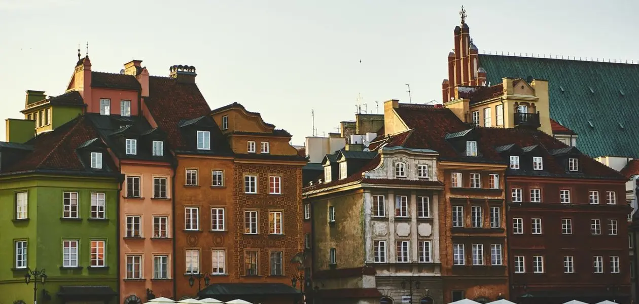 HIGHLIGHTS OF WARSAW