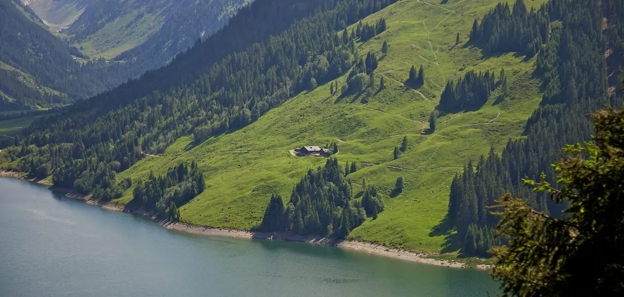 CARPATHIAN MOUNTAINS, ROMANIA